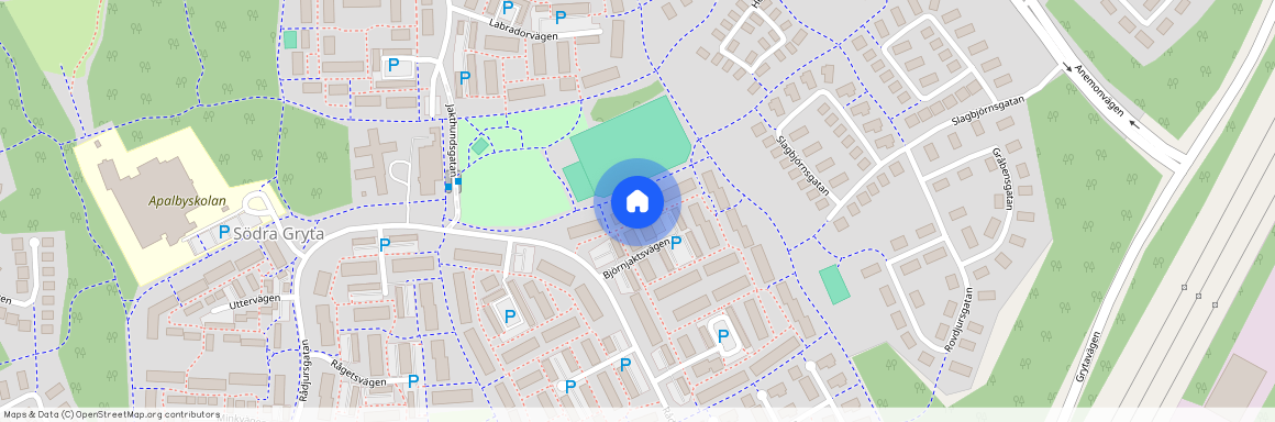 Björnjaktsvägen 35, 722 42, Västerås