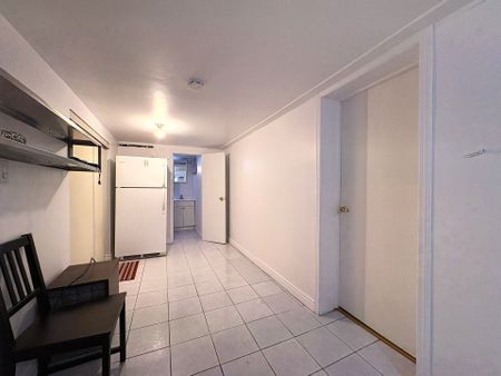 For Lease - 9 Lamont Avenue Unit# Basement N, Toronto, Ontario - Photo 5