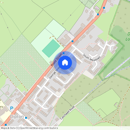 Wordsworth Gardens, Dipton, Stanley