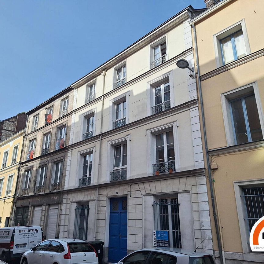 Location appartement 2 pièces 25.81 m² à Rouen (76000) - Photo 1