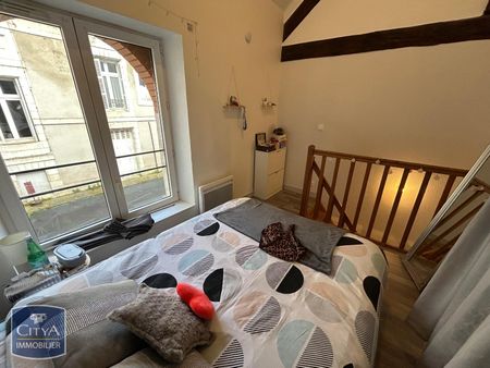 Location Appartement 1 pièce 25m² POITIERS 86000 - Photo 3