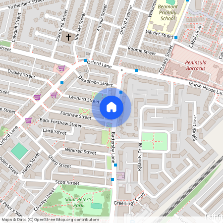 Battersby Lane, Warrington