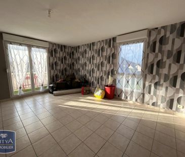 Appartement à louer 3 pièces 61.2m² - Photo 6