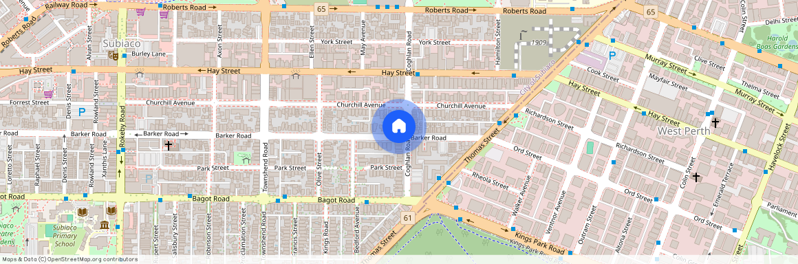 72 Barker Road, WA 6008, Subiaco