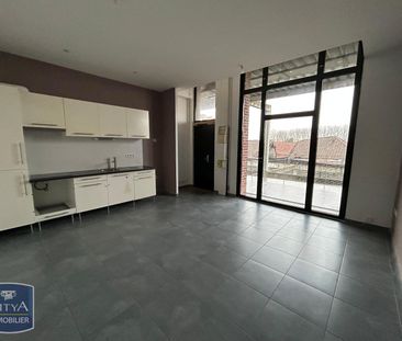 Location Appartement 3 pièces 61m² TOURCOING 59200 - Photo 2