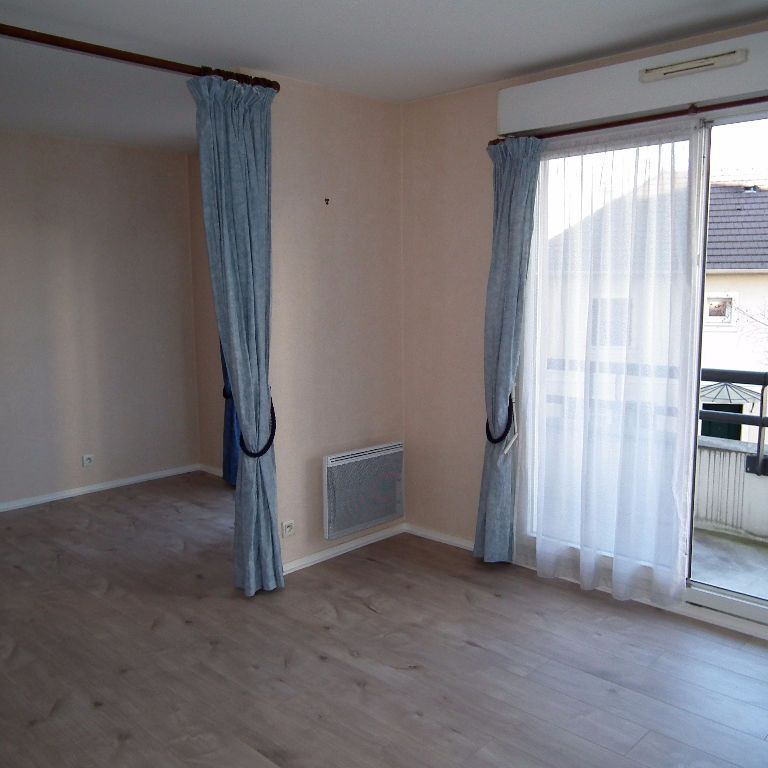 Location appartement 1 pièce, 31.09m², Alfortville - Photo 1