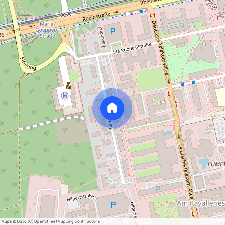 Pupinweg 22, 64295, Darmstadt Ot West