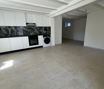1.5 Zimmer, 55 m², EG - Foto 2