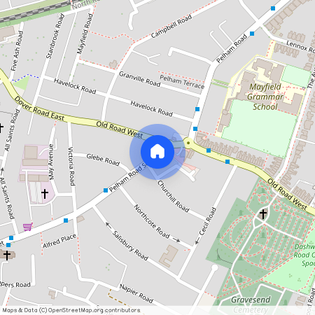 Pelham Road South, Gravesend, Kent, DA11 8QN