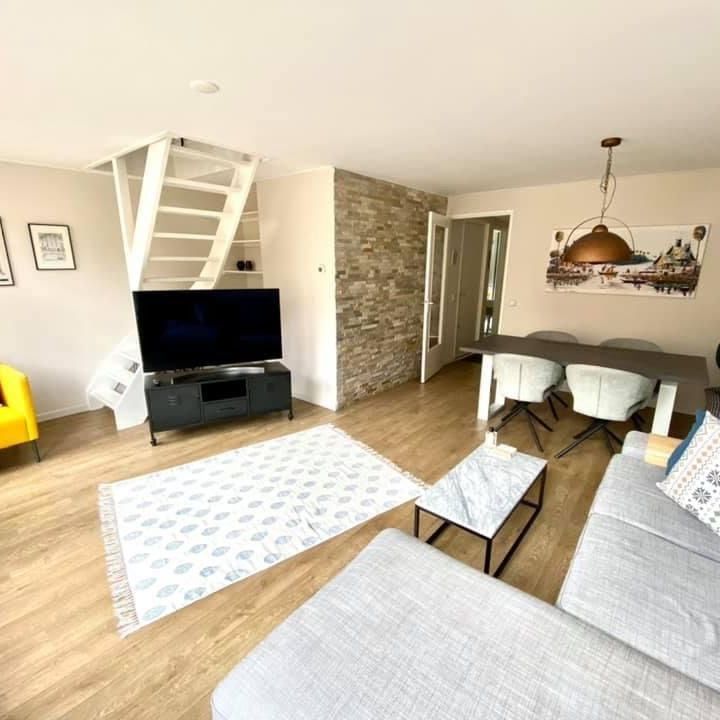 Te huur: Appartement Gerard Brandtstraat in Amsterdam - Foto 1