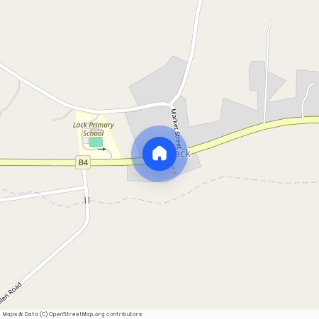 6 Market Street, Lack, BT93 0DT