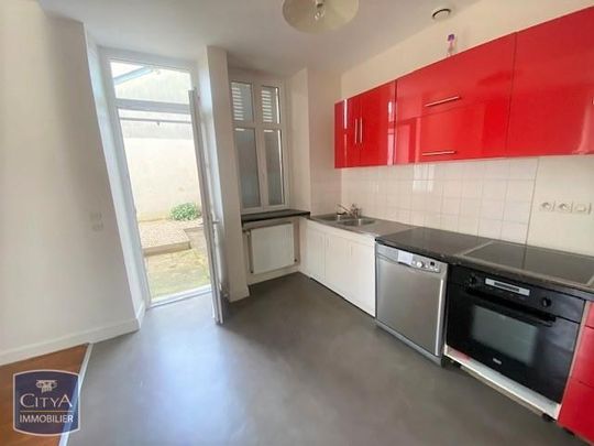 Location Maison 5 pièces 116m² CHATEAUROUX 36000 - Photo 1
