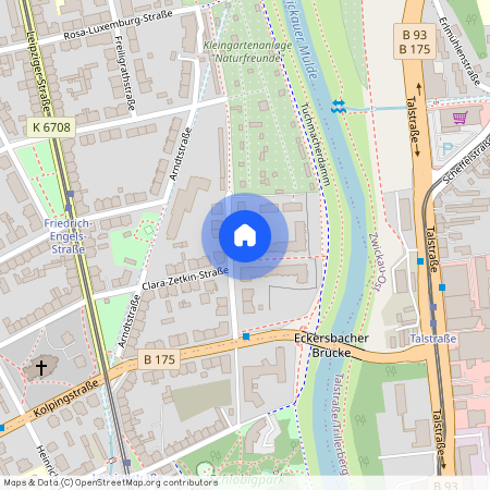 Thomas-Mann-Str. 20-32, 08058 Sachsen - Zwickau