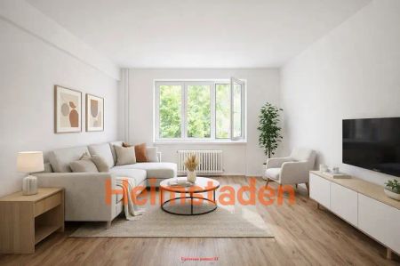Pronájem bytu 2+1 50 m - Fotografie 3