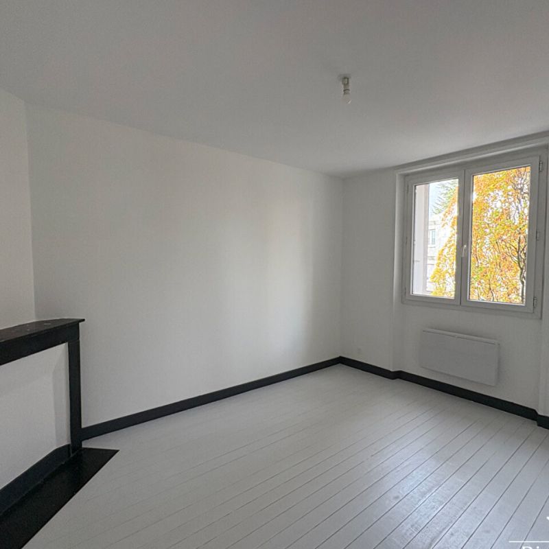 QUARTIER MAIRIE DE DOULON - Appartement T3 non meublé Nantes - Photo 1