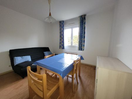 Location Appartement 2 pièces 32m² VALENCIENNES 59300 - Photo 2