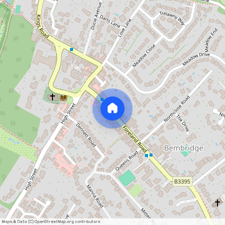 Bembridge, Isle Of Wight, PO35