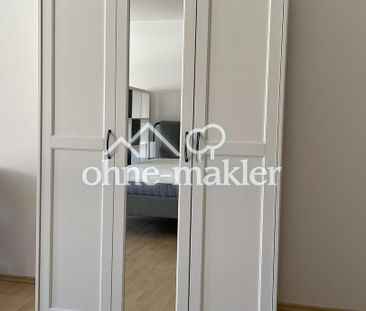 Großes komplett neu möbliertes 1-Zimmer Apartment inkl. neuer Einba... - Photo 4