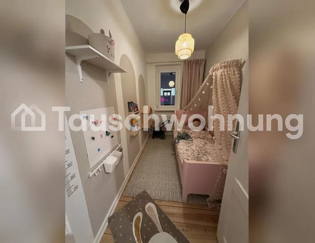 TAUSCHWOHNUNG Zentrale 2,5 Zimmerwohnung direkt am LIO - Photo 1