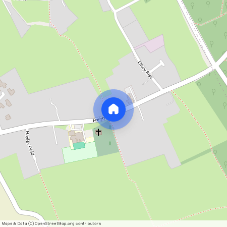 Mallards, Frieth, Henley-on-thames, Buckinghamshire, RG9