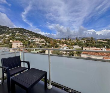 Roquebrune-Cap-Martin - Appartement type deux pièces avec balcon et... - Photo 4