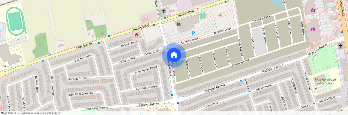 114 Robert Eaton Avenue, Markham