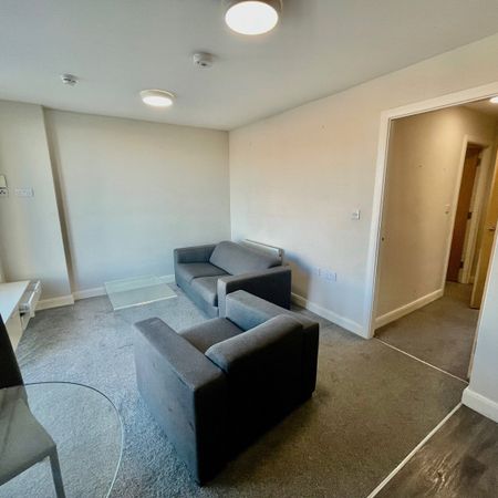 2 bedroom apartment to rent - Photo 4