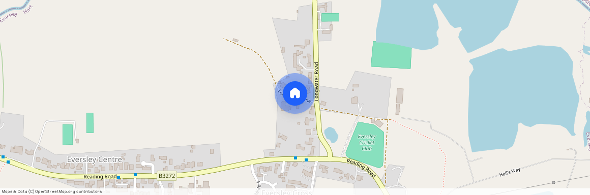 Longwater Lane, RG27