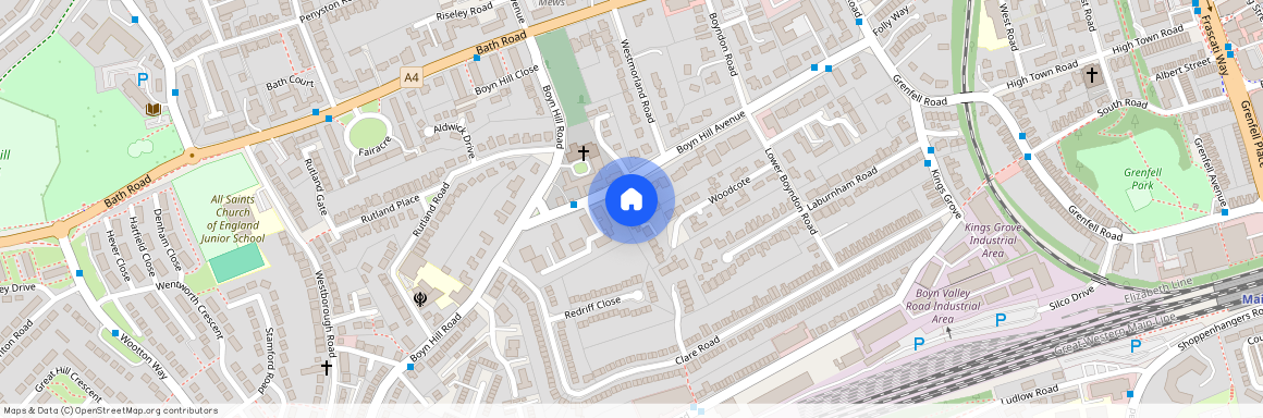 The Courtyard, Maidenhead, SL6 4FZ