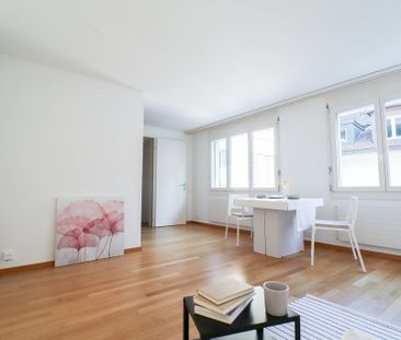 2 Zimmer, 56 m², 3. Stock - Photo 2