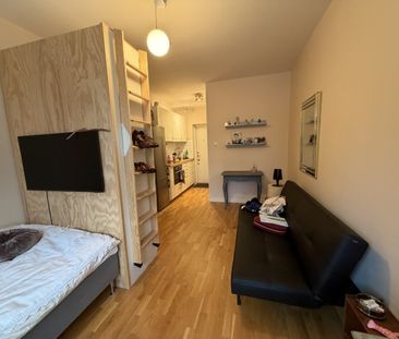 Östermalm - 1rok - 8mån - 12.650kr/mån - Photo 1