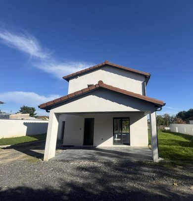 Maison 4 pièces - 71000 Mâcon - Photo 1