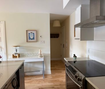 Rosemont - Condo tranquille, lumineux, tout compris - Photo 6
