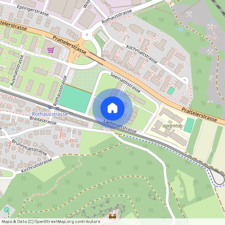 Lachmattstr, 69, 4132 Muttenz