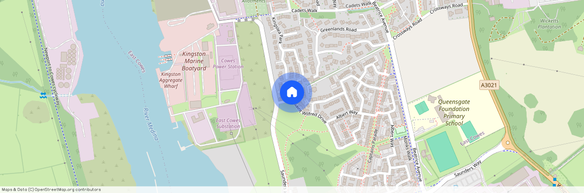 2 St. Wilfred Drive, PO32 6GQ