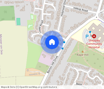 Wain Court Minster On Sea ME12 - Photo 1