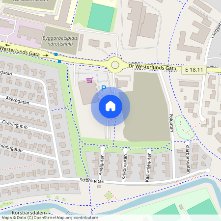 Enköping, Flädergatan, 6, 74564