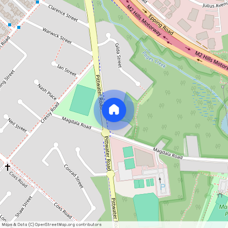 1/293 Pittwater Road, North Ryde NSW 2113