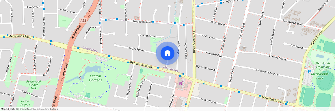 19/529 Road, NSW 2160, Merrylands