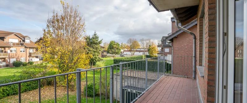 Ruhig gelegene Wohnung Zentrumsnah - Foto 1