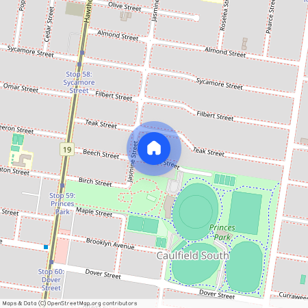 30 Beech St, Caulfield South VIC 3162