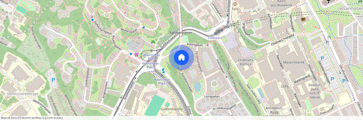 Egnahemsvägen, Göteborg