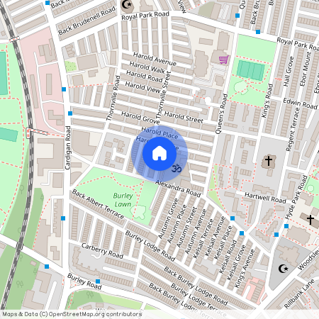 Spring Grove View, Leeds LS6