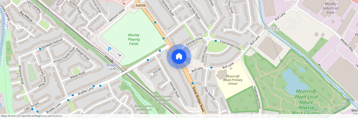 Great Bridge Road, Bilston