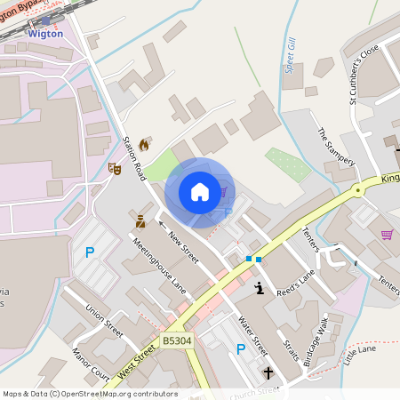 Redmayne Court, Wigton CA7