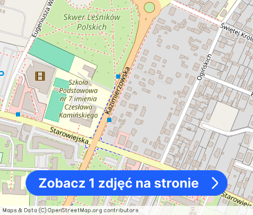 Pokój jednoosobowy Siedlce Czerwonego Krzyża - Zdjęcie 1