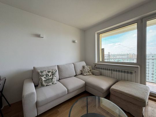 Mieszkanie do wynajęcia - Warszawa, Kartaginy - Photo 1