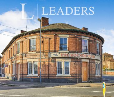 1 bedroom apartment to rent The Roundhouse, 1196 London Road, Derby... - Photo 1