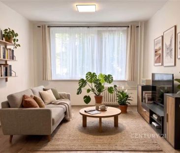 Pronájem bytu 2+kk, Praha 4 Chodov - Fotografie 1