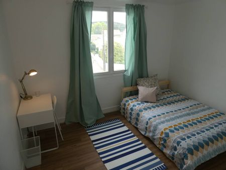 Proche Beaujoire /facs chambre ou appart à louer - Photo 2